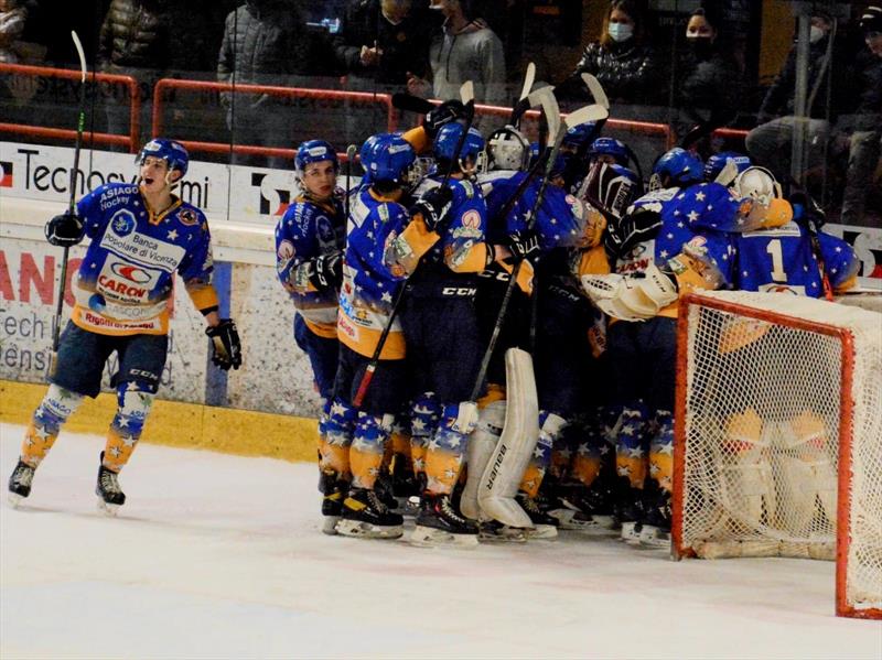 A RIVEDER LE STELLE
Recap U19